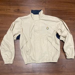 Vintage Chaps Ralph Lauren Windbreaker